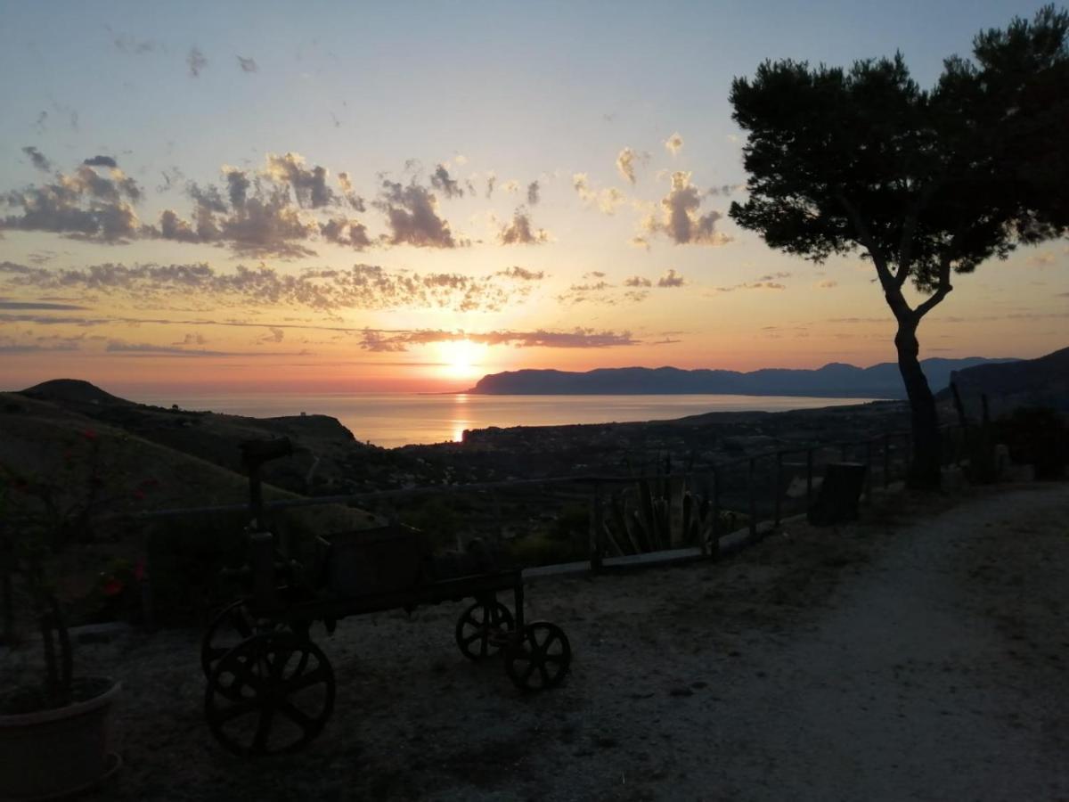 Agriturismo Finazzo Balata di Baida Exterior photo